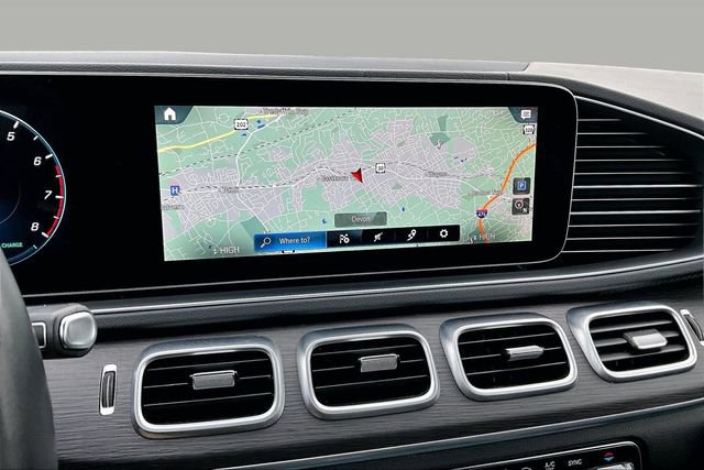 Certified 2022 Mercedes-Benz GLS 450 4MATIC image 12