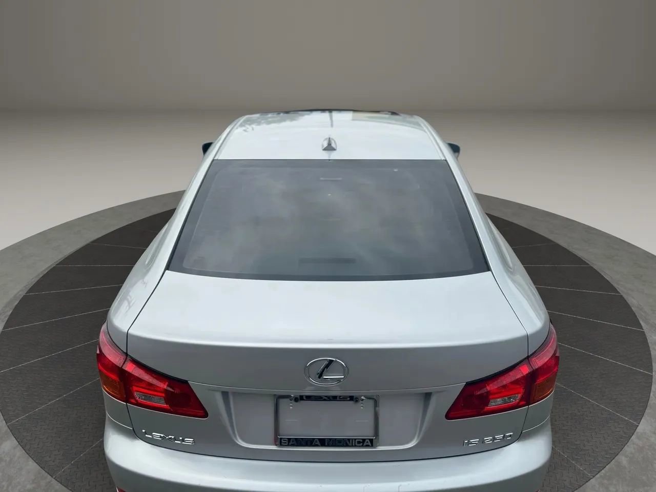 Used 2008 Lexus IS 250 image 7