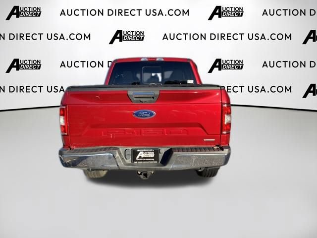 Used 2020 Ford F150 XLT w/ Equipment Group 302A Luxury image 5