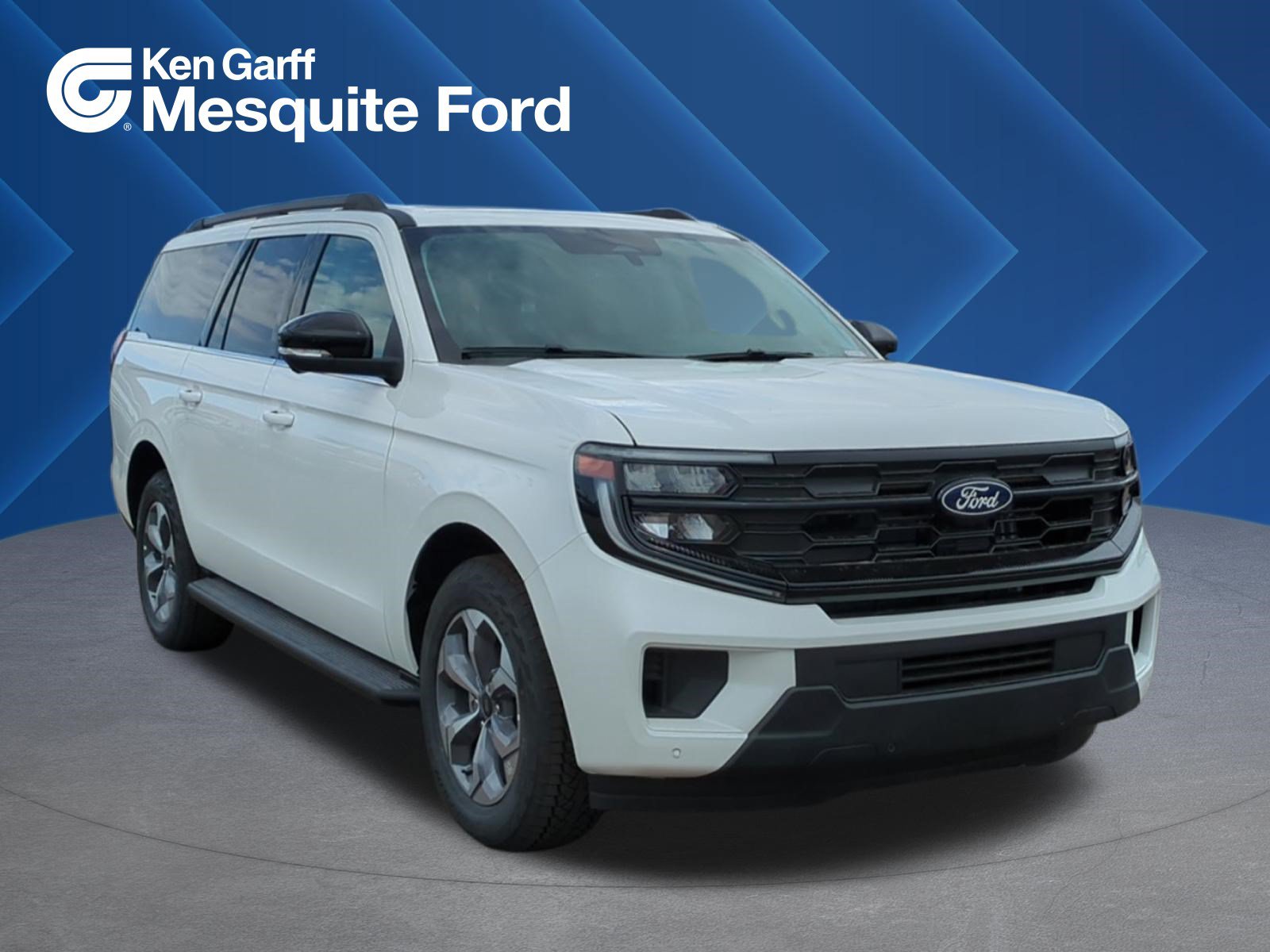 New 2027 Ford Expedition Max Active AWD/4WD image 1