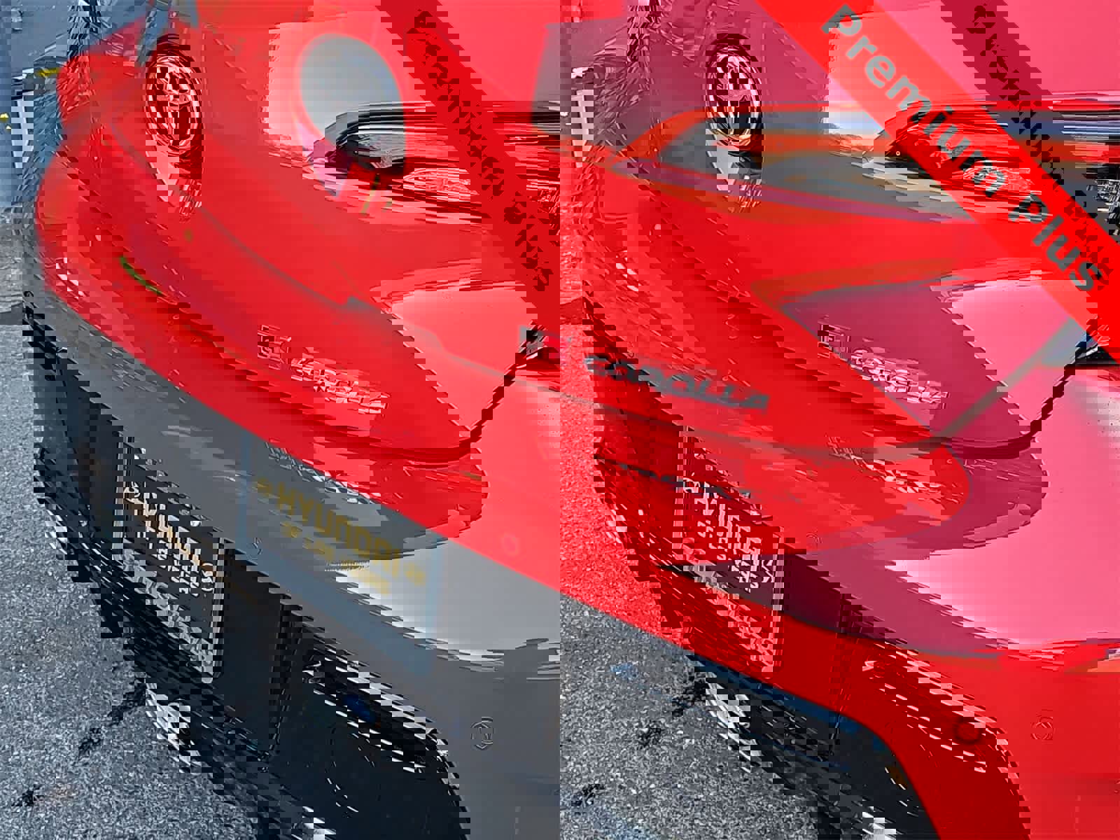 Used 2025 Toyota Corolla GR image 11