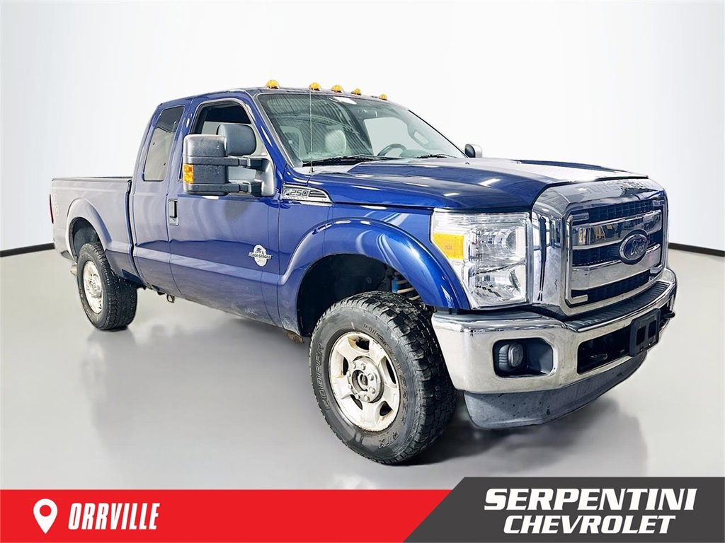 Used 2012 Ford F250 XLT w/ XLT Value Pkg