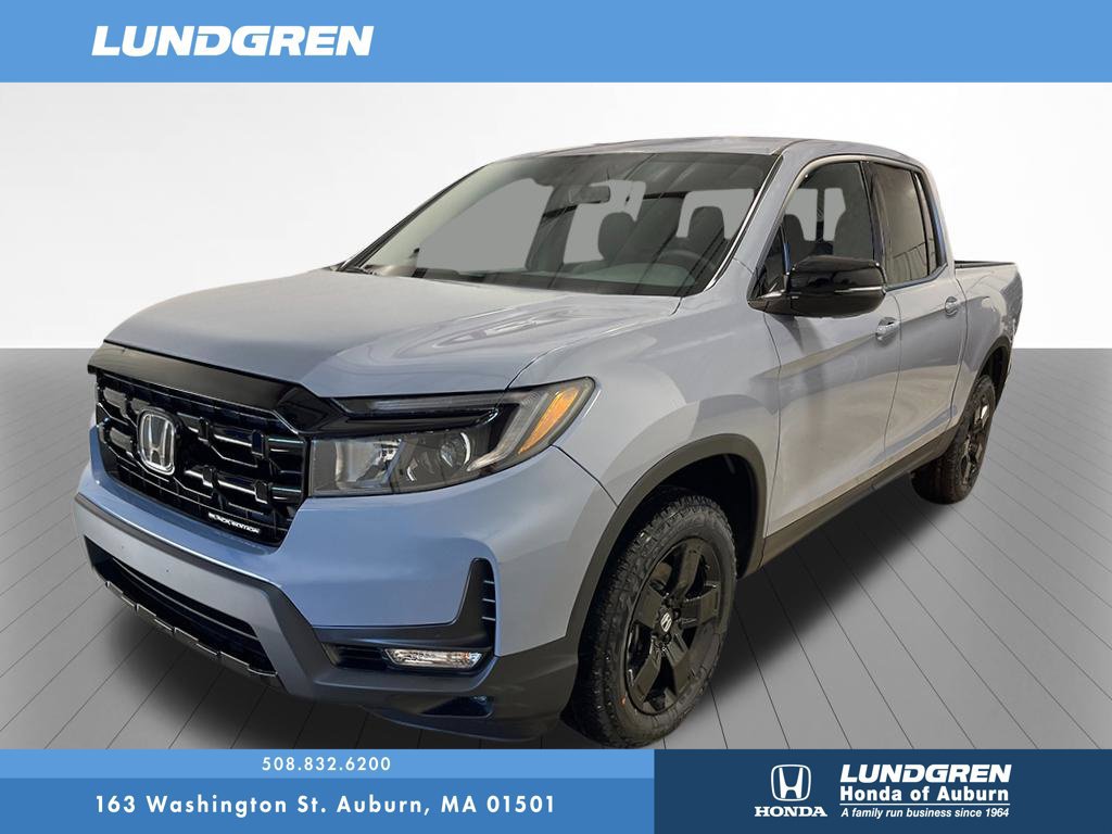 New 2026 Honda Ridgeline Black Edition image 26