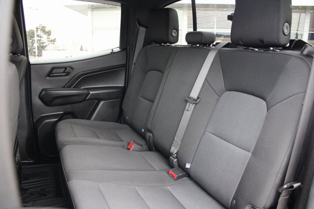 Used 2023 Chevrolet Colorado Trail Boss w/ Advanced Trailering Package image 21