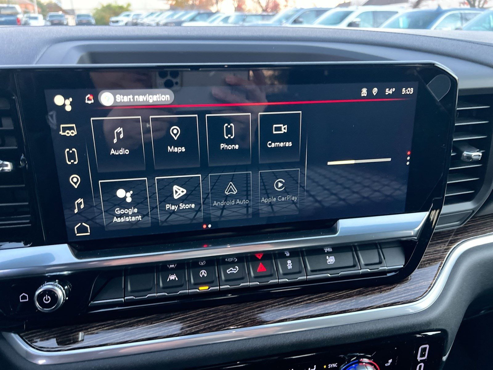 New 2026 GMC Sierra 1500 Elevation w/ Elevation Select Package image 17