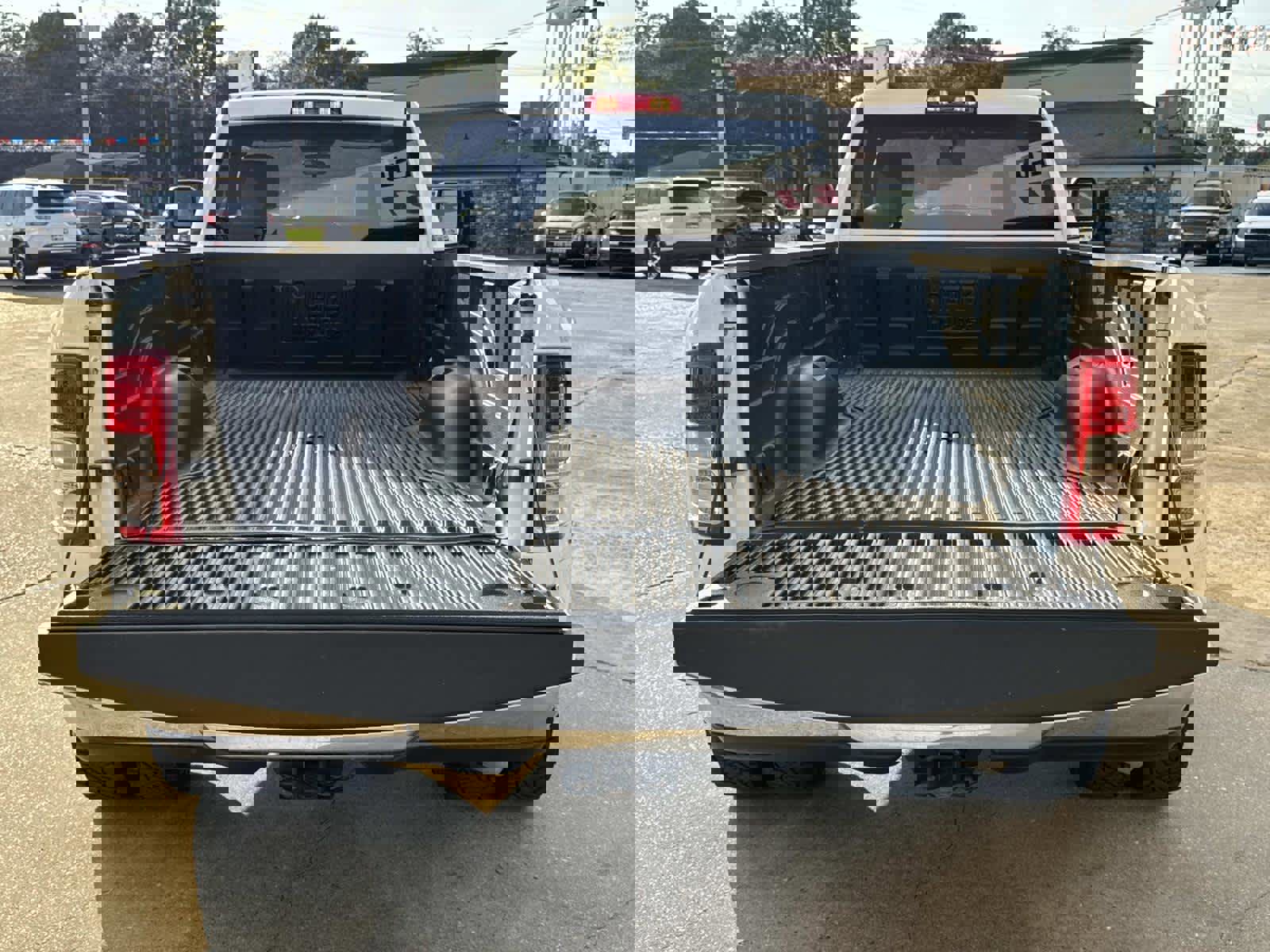 Used 2024 RAM 3500 Tradesman w/ Chrome Appearance Group image 11