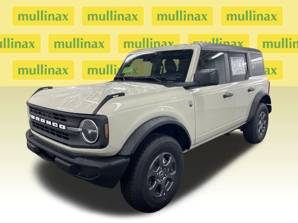 New 2025 Ford Bronco Big Bend image 14