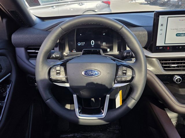 New 2026 Ford Explorer Platinum w/ LUX Leather Package image 38