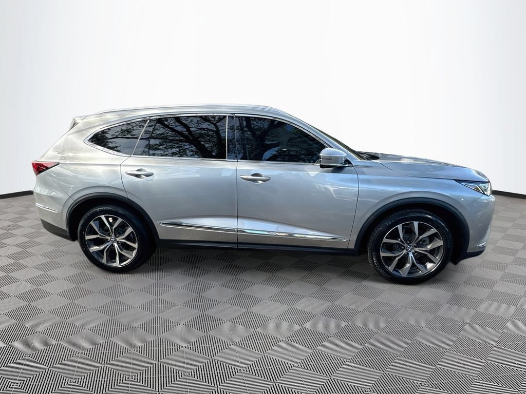 Used 2024 Acura MDX w/ Technology Package FWD image 5