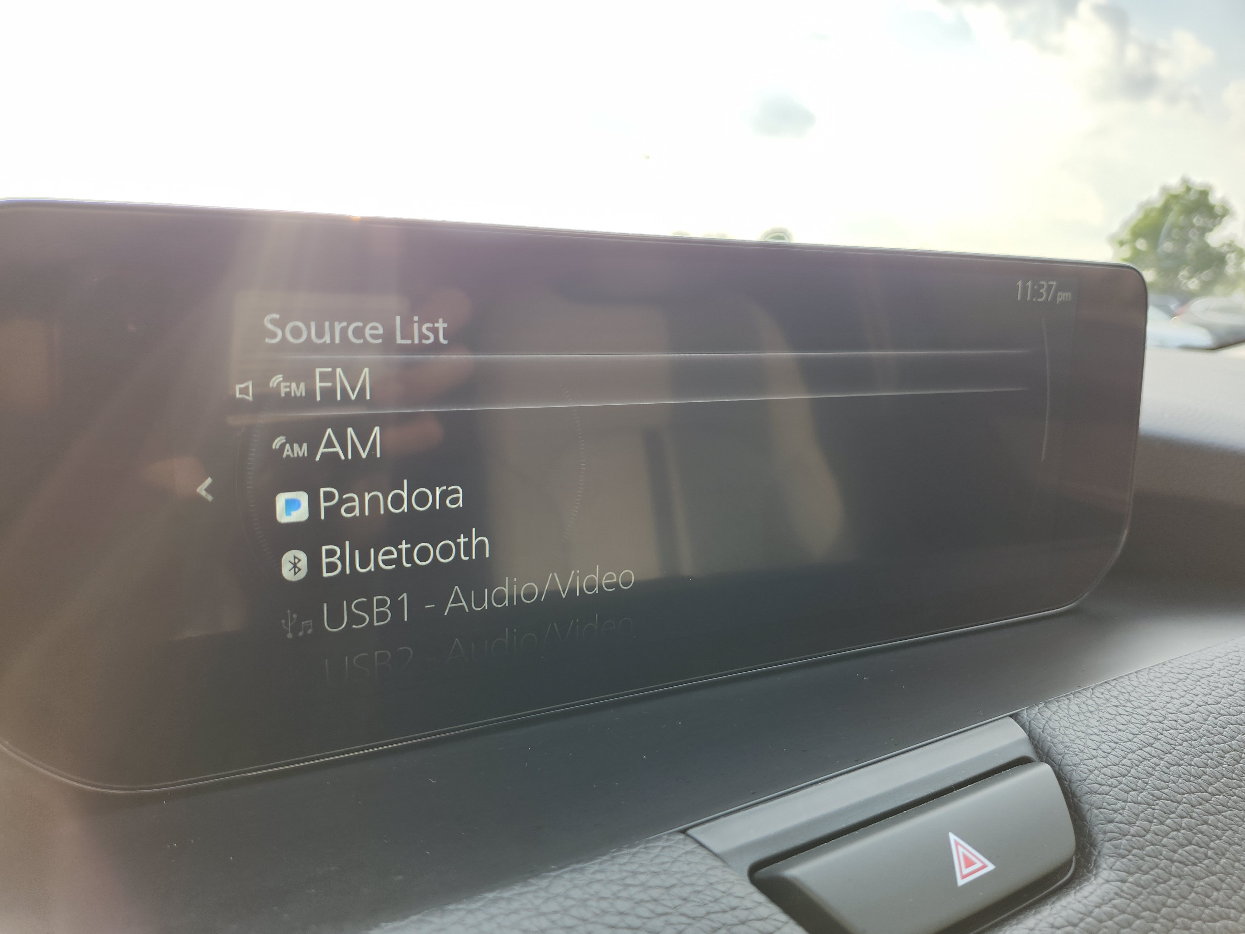 Used 2024 MAZDA CX-90 Plug-In Hybrid w/ Preferred AWD/4WD image 6