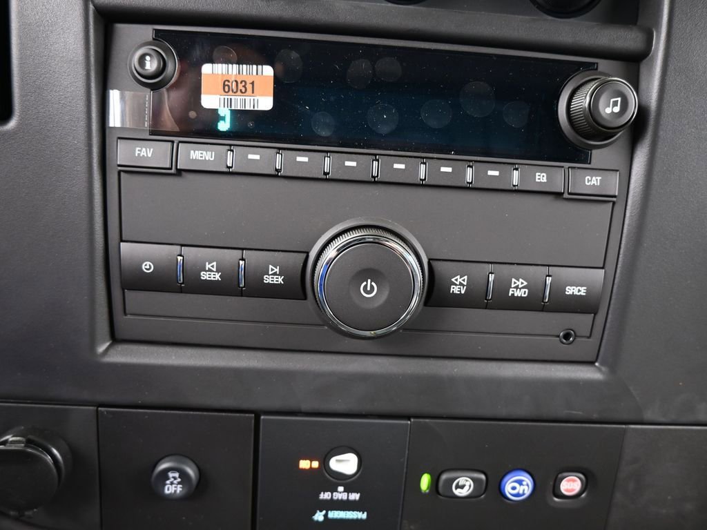 New 2025 Chevrolet Express 2500 w/ Driver Convenience Package image 19
