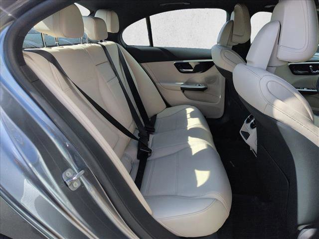 Used 2025 Mercedes-Benz C 300 4MATIC Sedan image 20