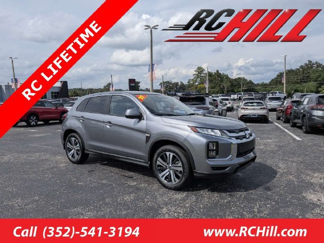 New 2027 Mitsubishi Outlander Sport ES FWD image 1