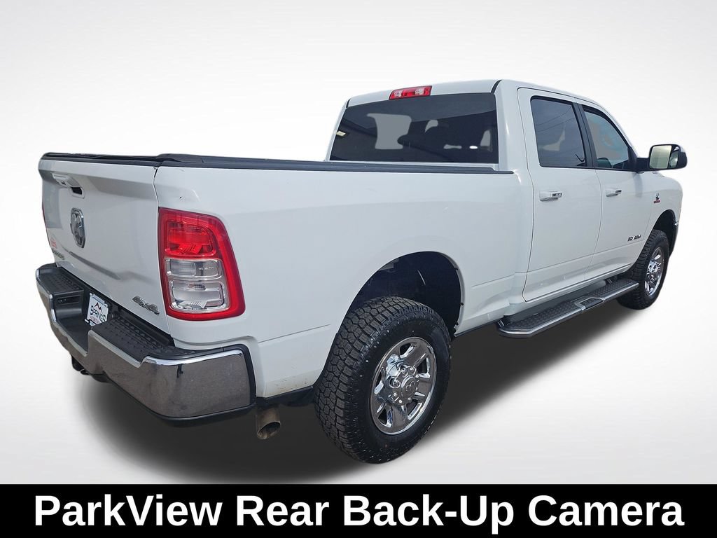 Used 2019 RAM 2500 Big Horn AWD/4WD image 6