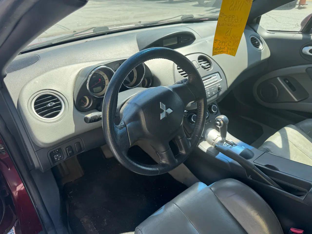 Used 2007 Mitsubishi Eclipse GS FWD image 14