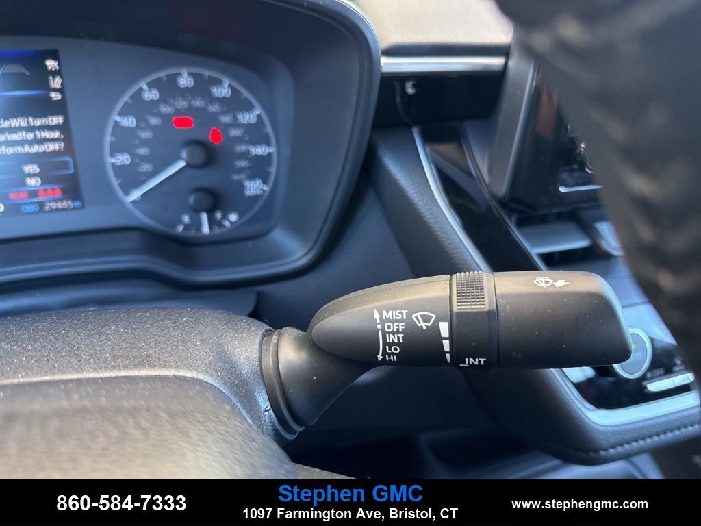 Used 2023 Toyota Corolla SE w/ Carpet Mat Package (TMS) image 18