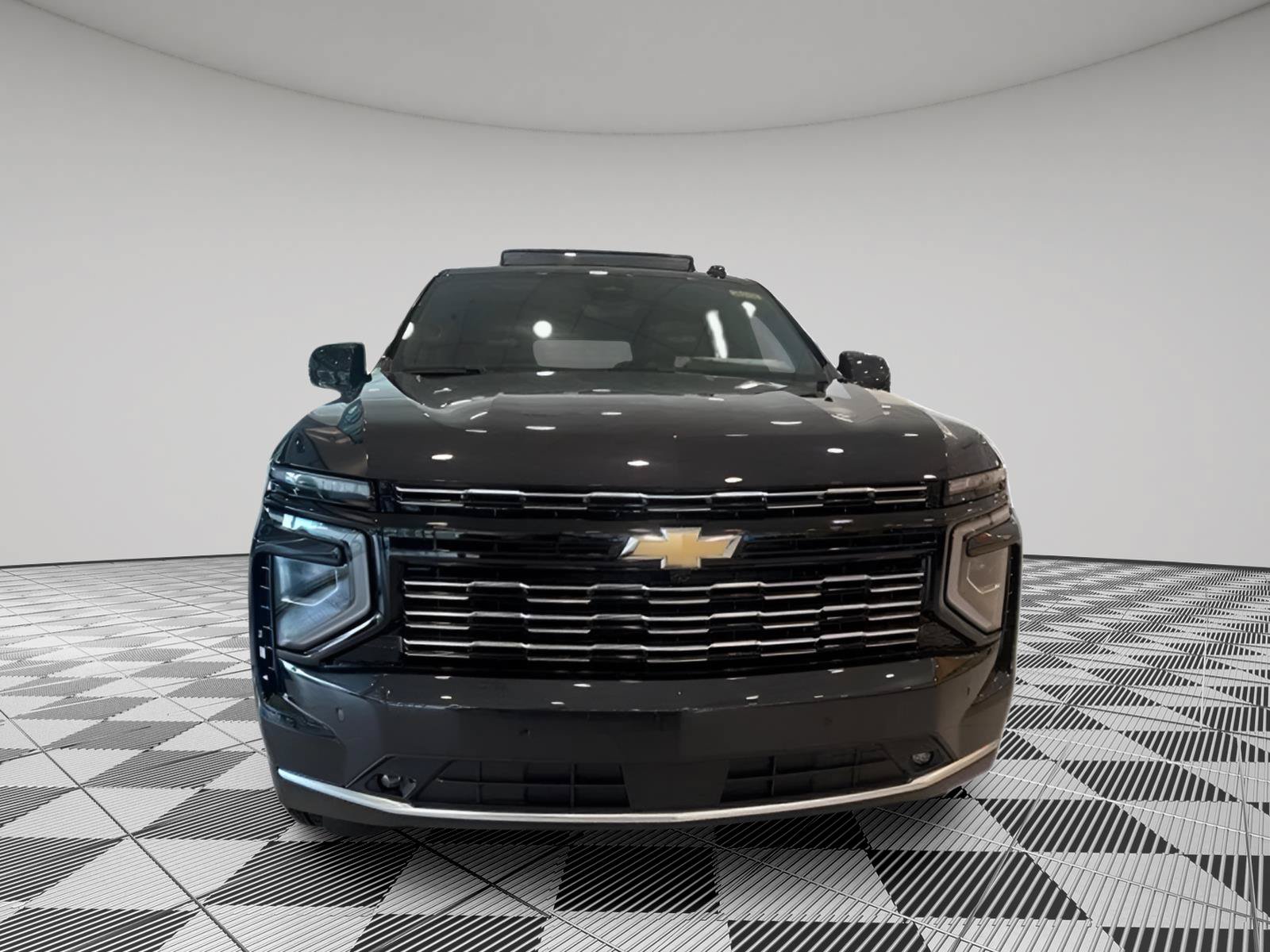 New 2026 Chevrolet Suburban High Country AWD/4WD image 8