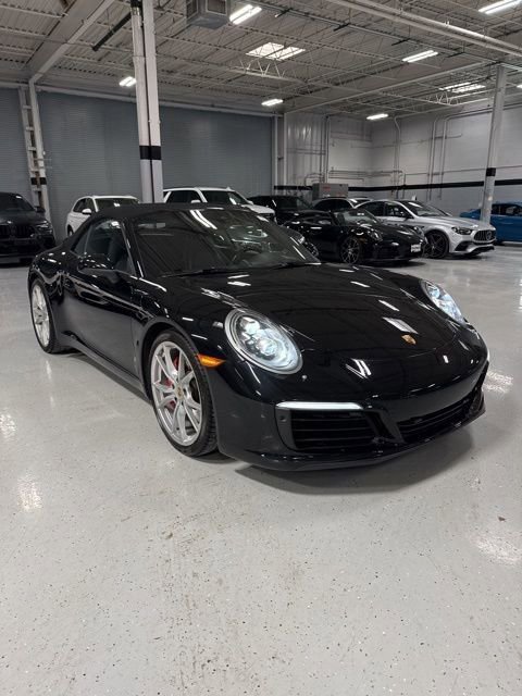 Used 2017 Porsche 911 Carrera S image 3