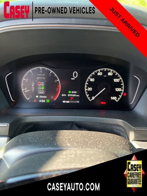 Used 2025 Honda Pilot TrailSport image 1