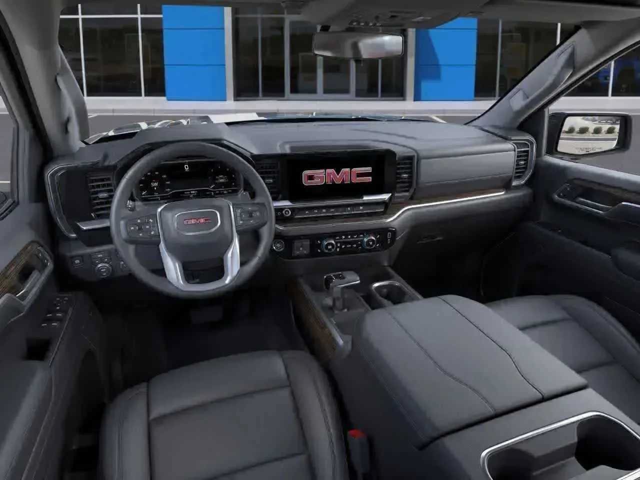 New 2026 GMC Sierra 1500 Elevation w/ Elevation Premium Package AWD/4WD image 3