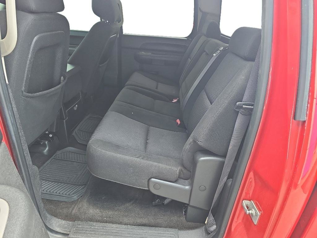 Used 2011 Chevrolet Silverado 1500 LT w/ Texas Edition RWD image 12