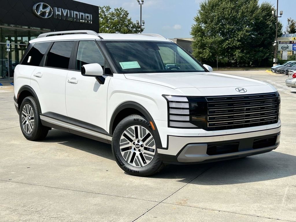 New 2027 Hyundai Palisade SEL FWD image 1