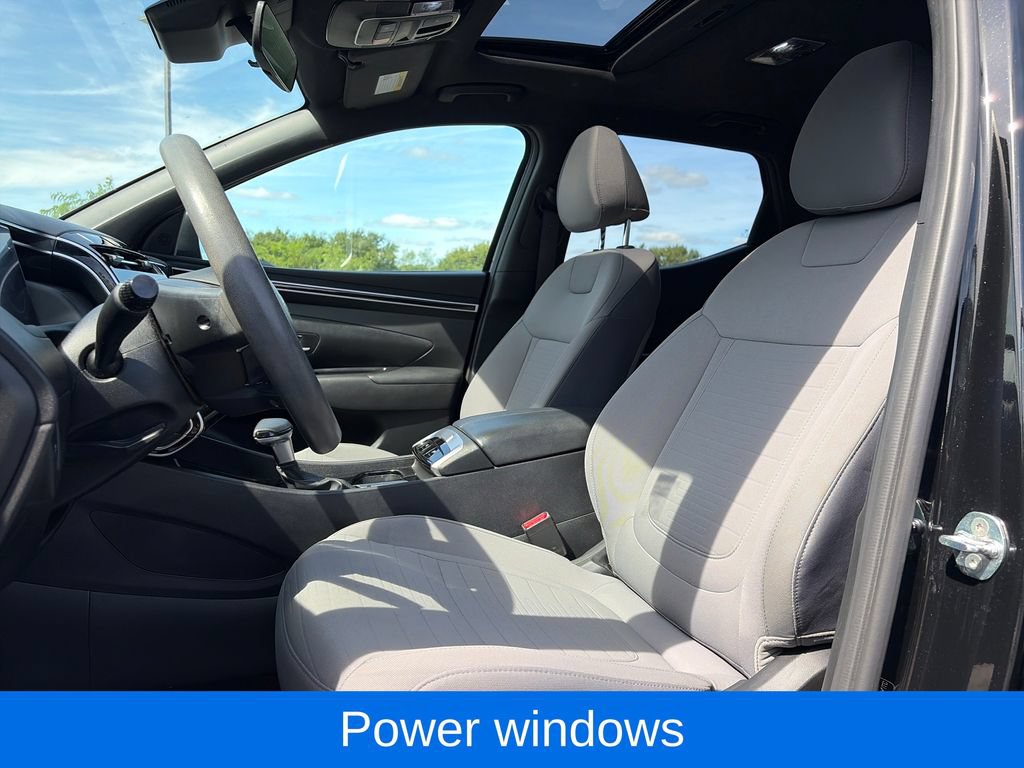 Used 2023 Hyundai Santa Cruz SEL w/ Activity Package AWD/4WD image 14