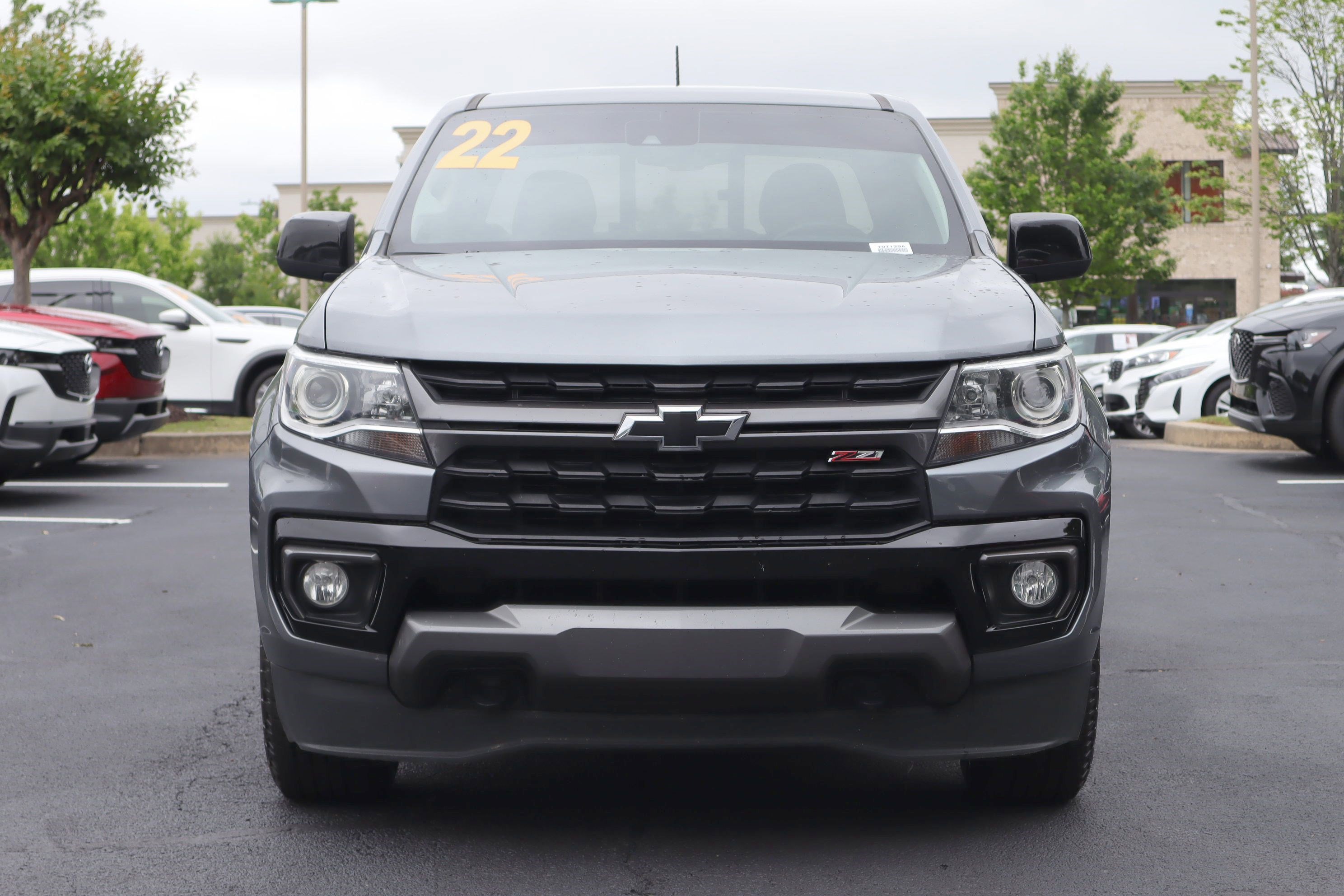 Used 2022 Chevrolet Colorado Z71 w/ Safety Package AWD/4WD image 36