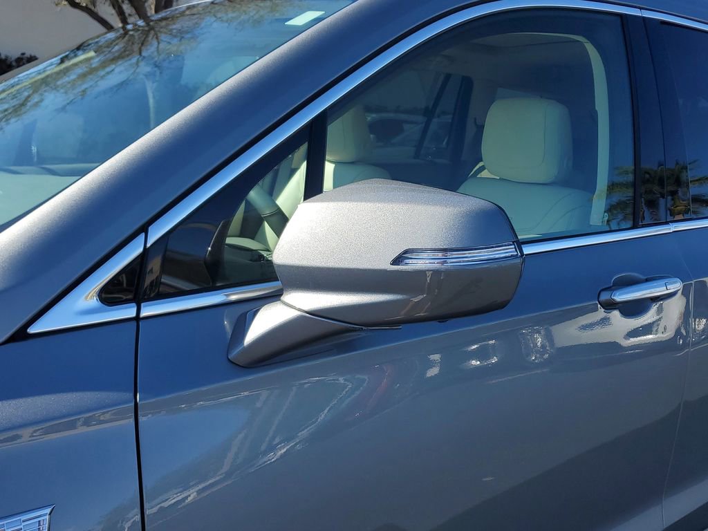 Certified 2023 Cadillac XT6 Premium Luxury w/ Technology Package image 12