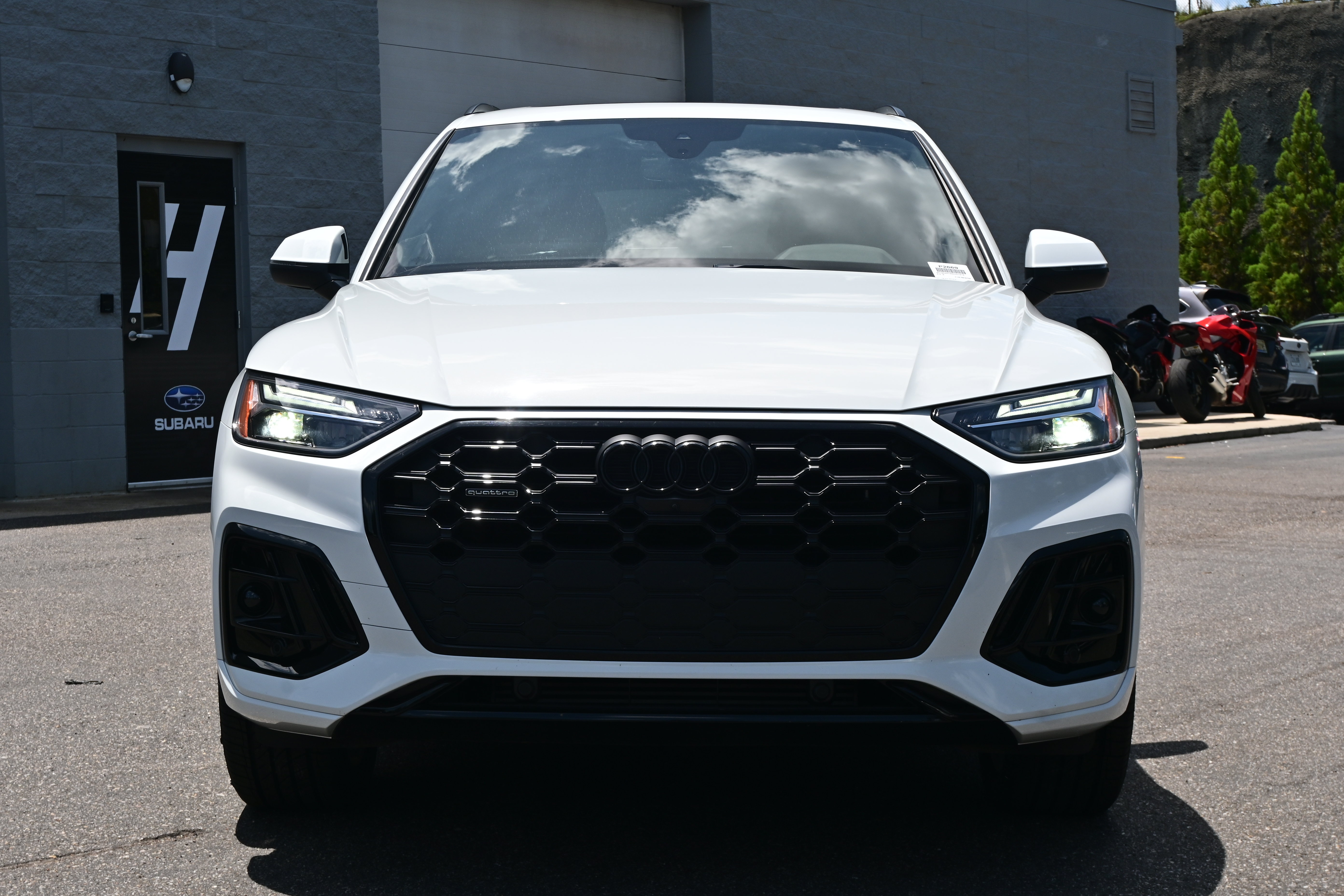 Used 2025 Audi Q5 2.0T Premium Plus AWD/4WD image 3