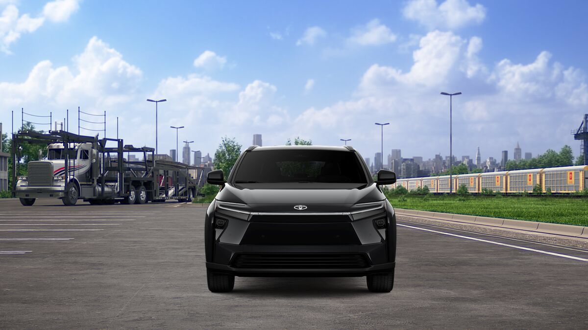 New 2026 Toyota bZ AWD/4WD image 17