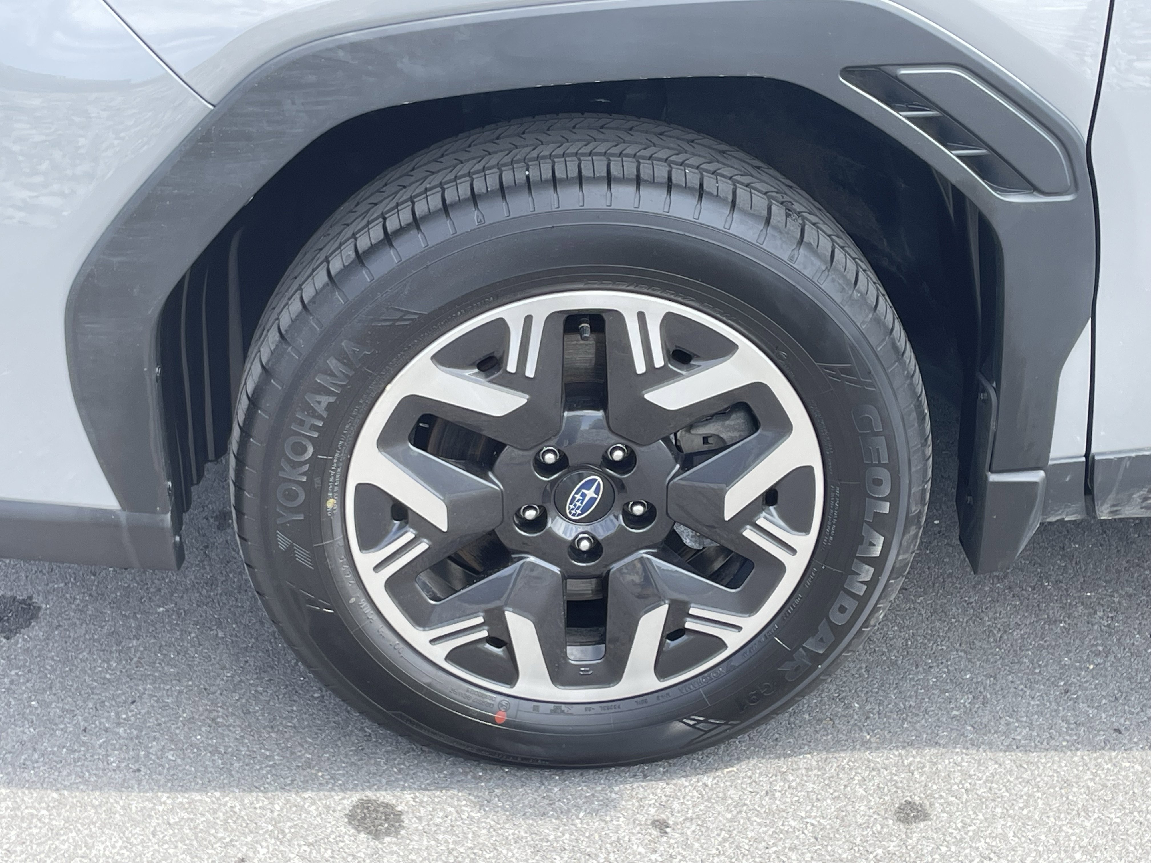 Certified 2026 Subaru Forester Premium image 11