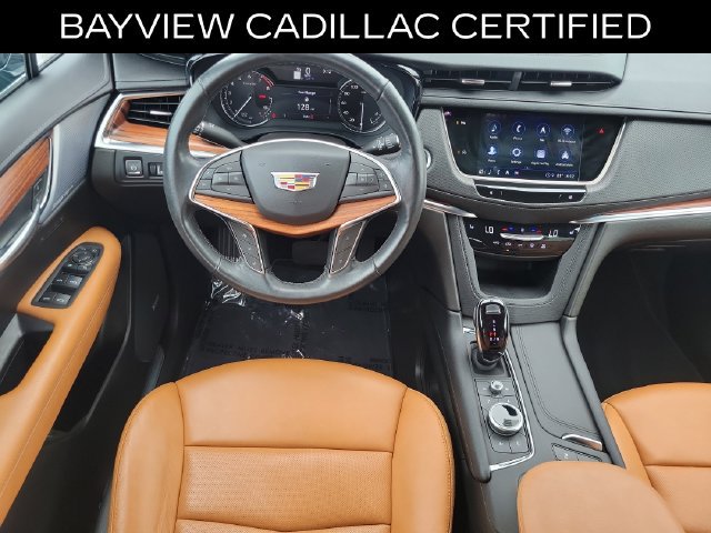 Certified 2024 Cadillac XT5 Premium Luxury FWD image 18
