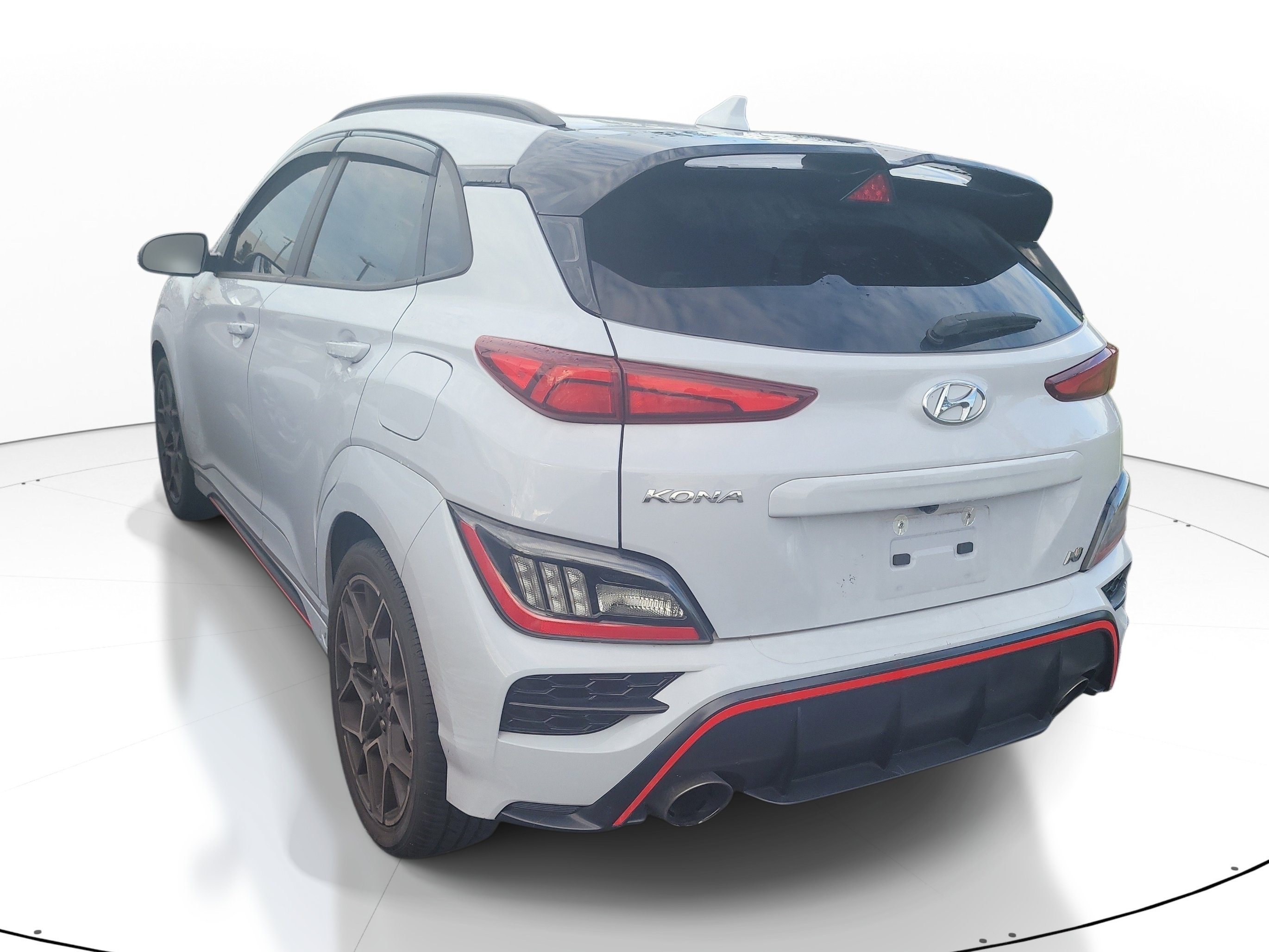 Used 2022 Hyundai Kona N w/ Cargo Package FWD image 5