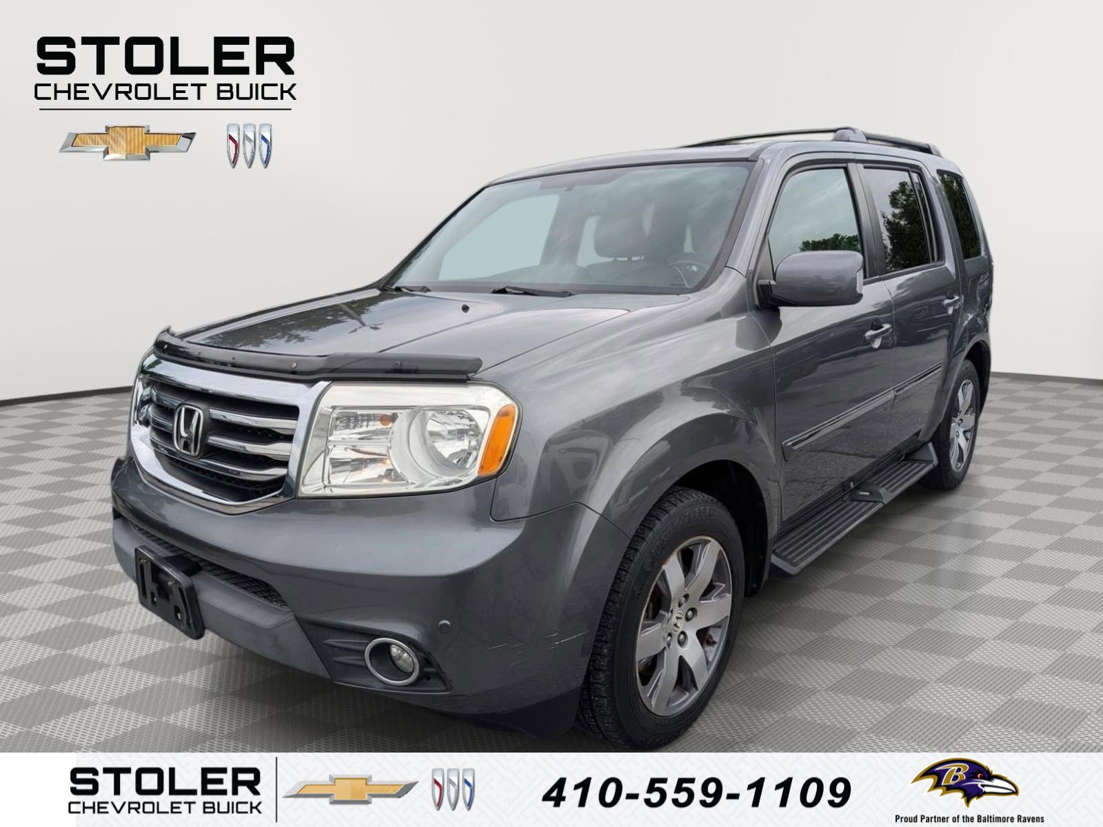 Used 2013 Honda Pilot Touring