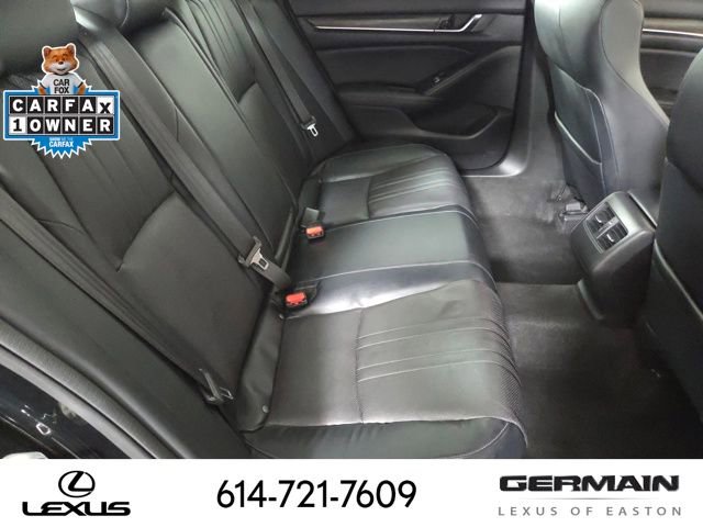 Used 2018 Honda Accord EX-L image 23