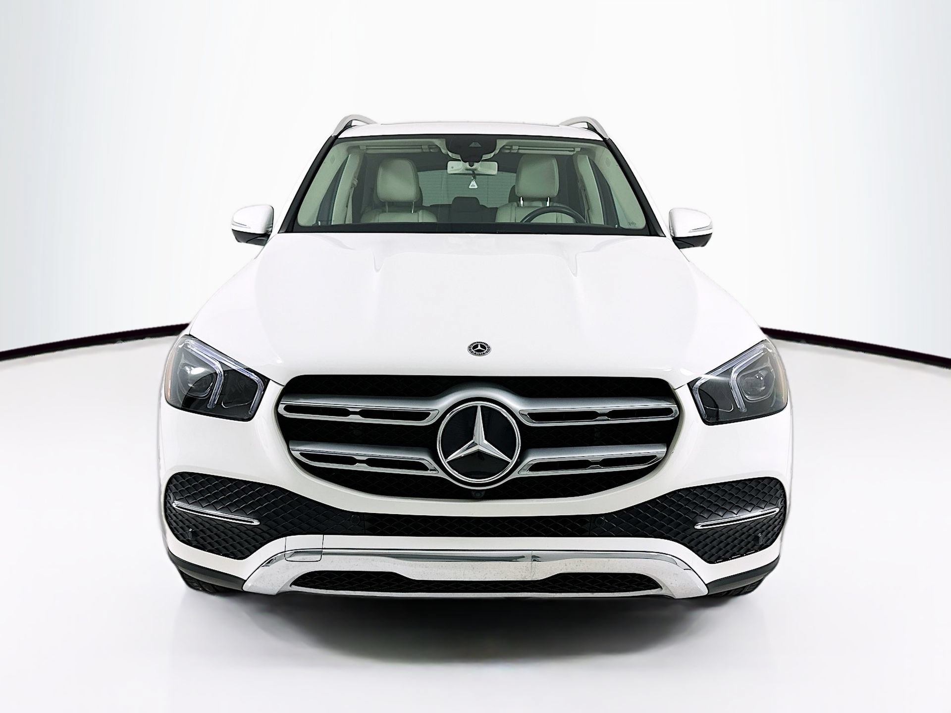 Certified 2020 Mercedes-Benz GLE 450 4MATIC image 2