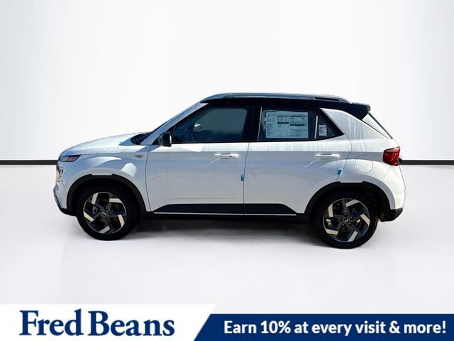 New 2026 Hyundai Venue SEL FWD image 5