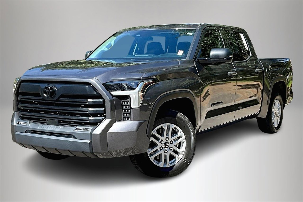 Used 2022 Toyota Tundra SR5