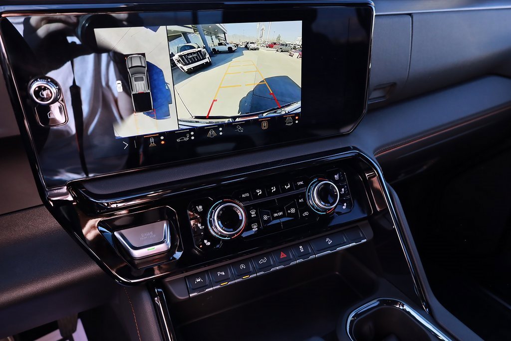 Used 2025 GMC Sierra 1500 AT4 w/ Technology Package image 15