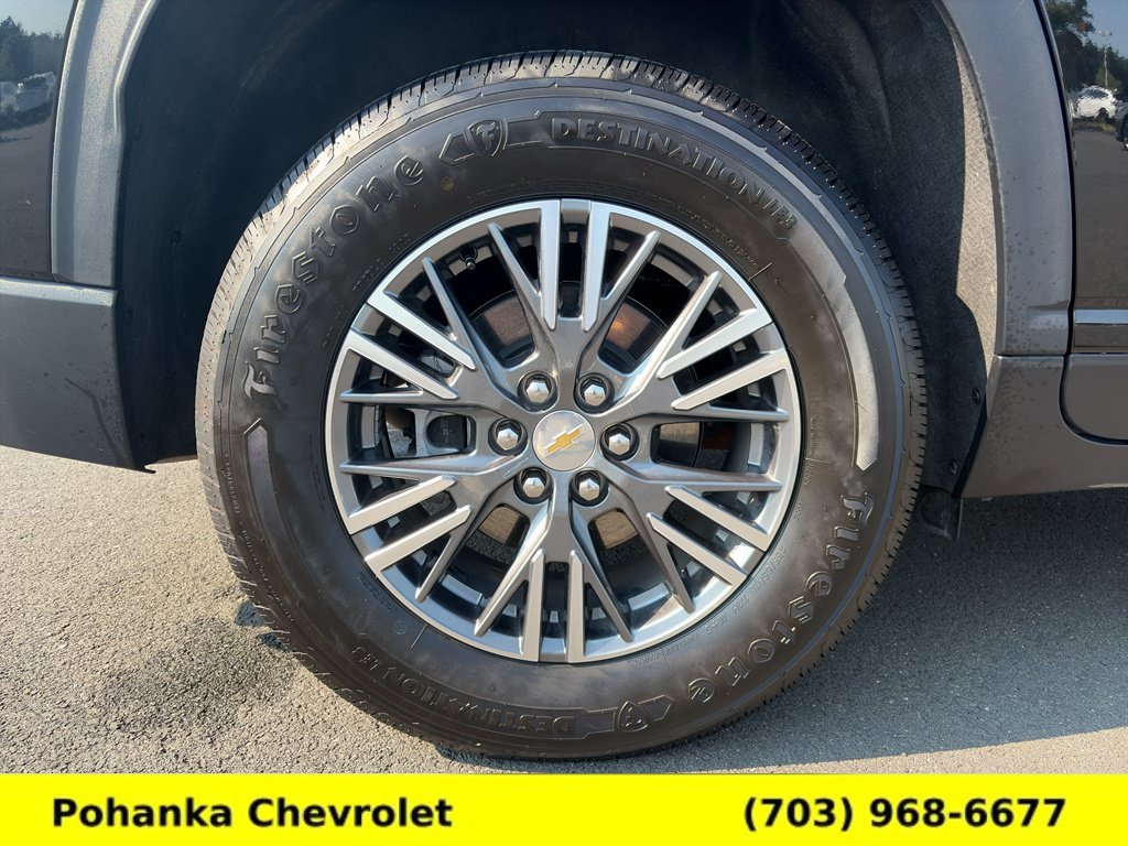 Certified 2026 Chevrolet Traverse LT AWD/4WD image 29