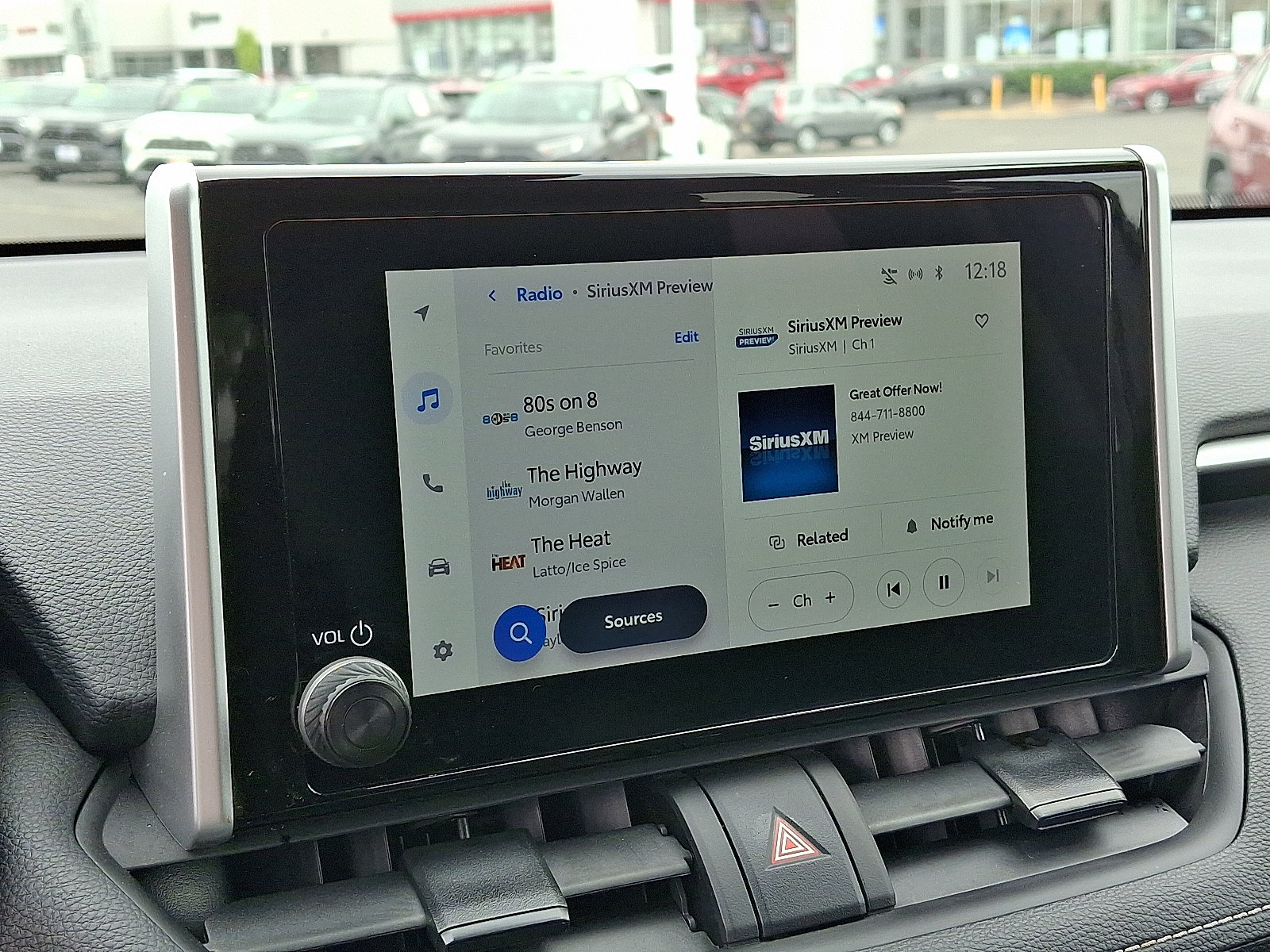 Certified 2024 Toyota RAV4 XLE image 17