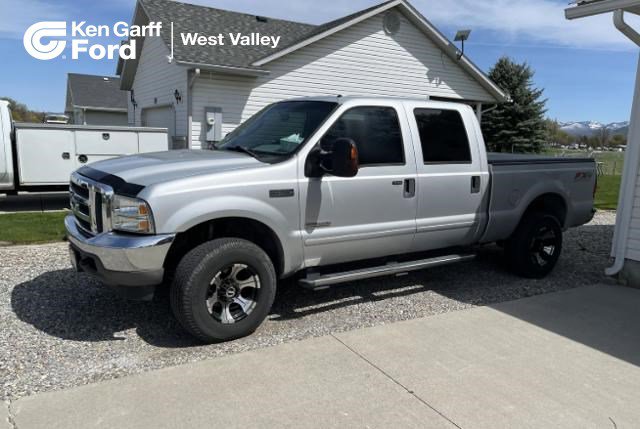 Used 2004 Ford F250 XLT