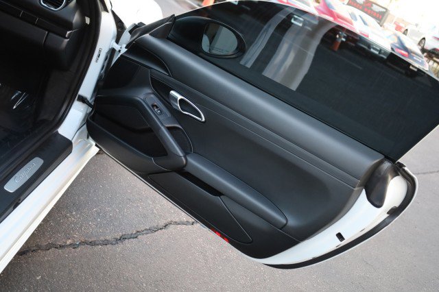 Used 2018 Porsche 718 Cayman image 35