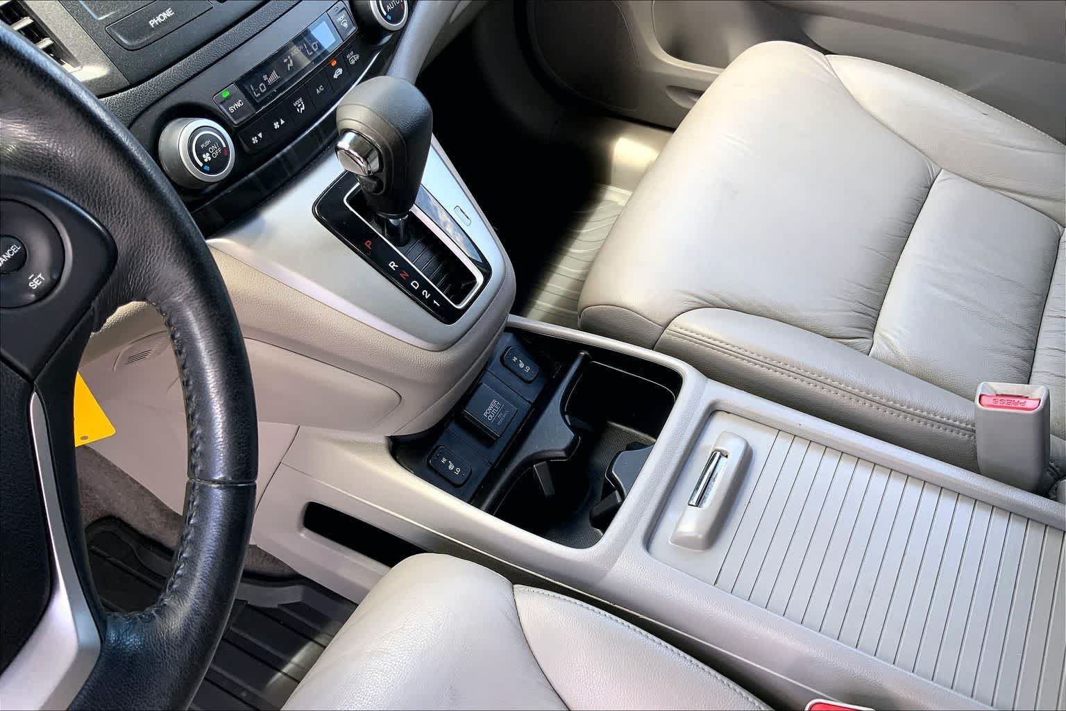 Used 2014 Honda CR-V EX-L image 16