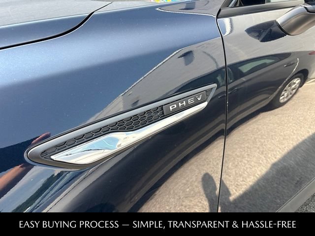 Certified 2024 MAZDA CX-90 Plug-In Hybrid w/ Preferred AWD/4WD image 7