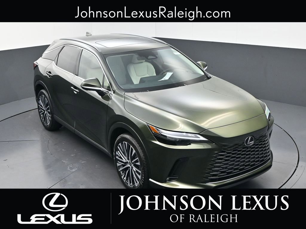 New 2026 Lexus RX 350 Premium Plus image 23