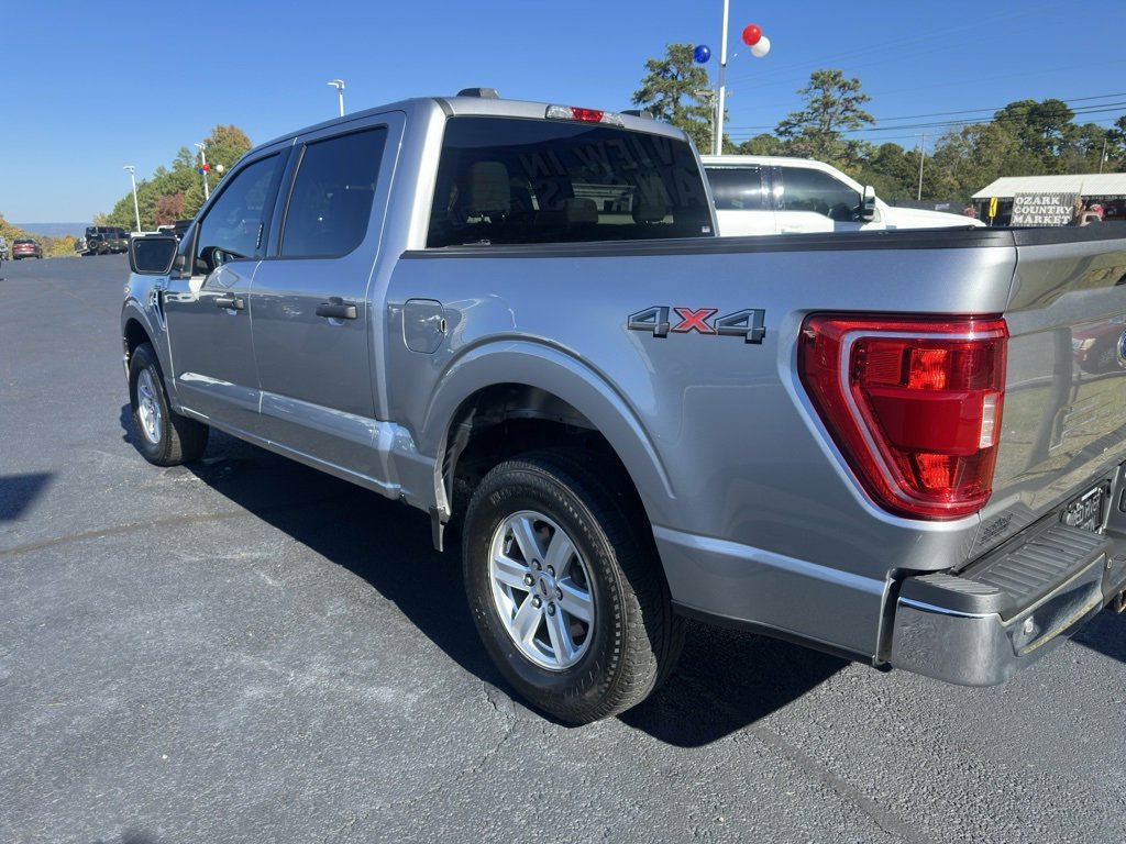 Used 2022 Ford F150 XLT w/ Equipment Group 301A Mid image 24