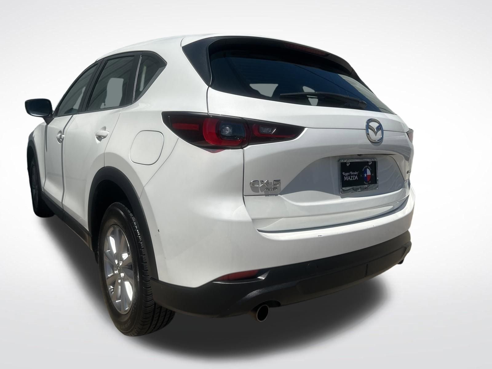 Used 2023 MAZDA CX-5 AWD 2.5 S image 7