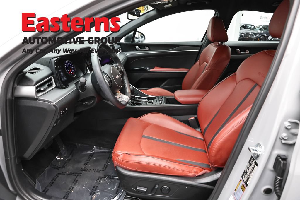 Used 2023 Kia K5 GT-Line w/ GT-Line Premium Package AWD/4WD image 14